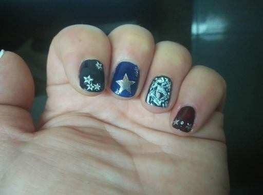 Uñas